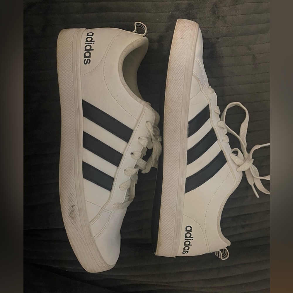 Adidas sneakers size 7.5